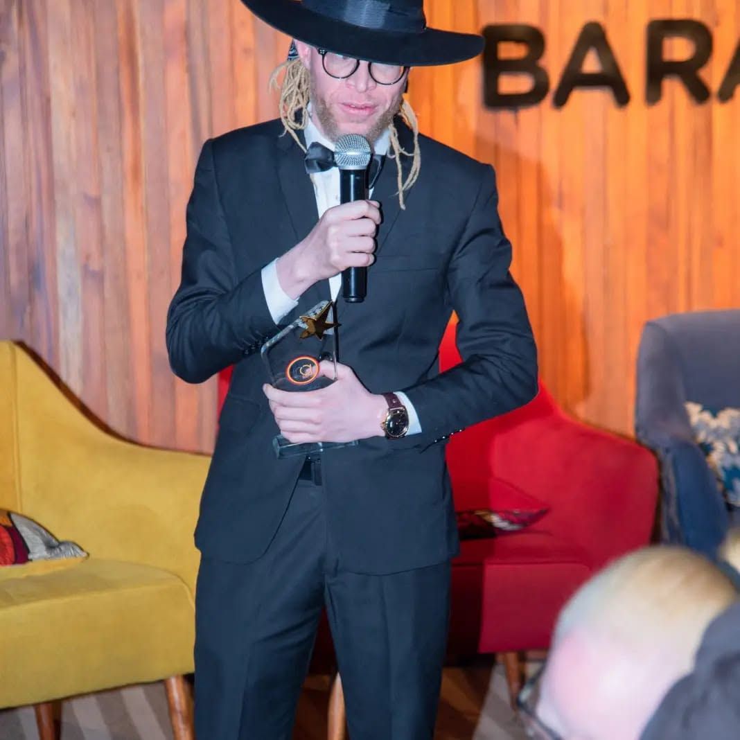 International Albinism Awareness Day 2024, marked by the Black Albinism community.