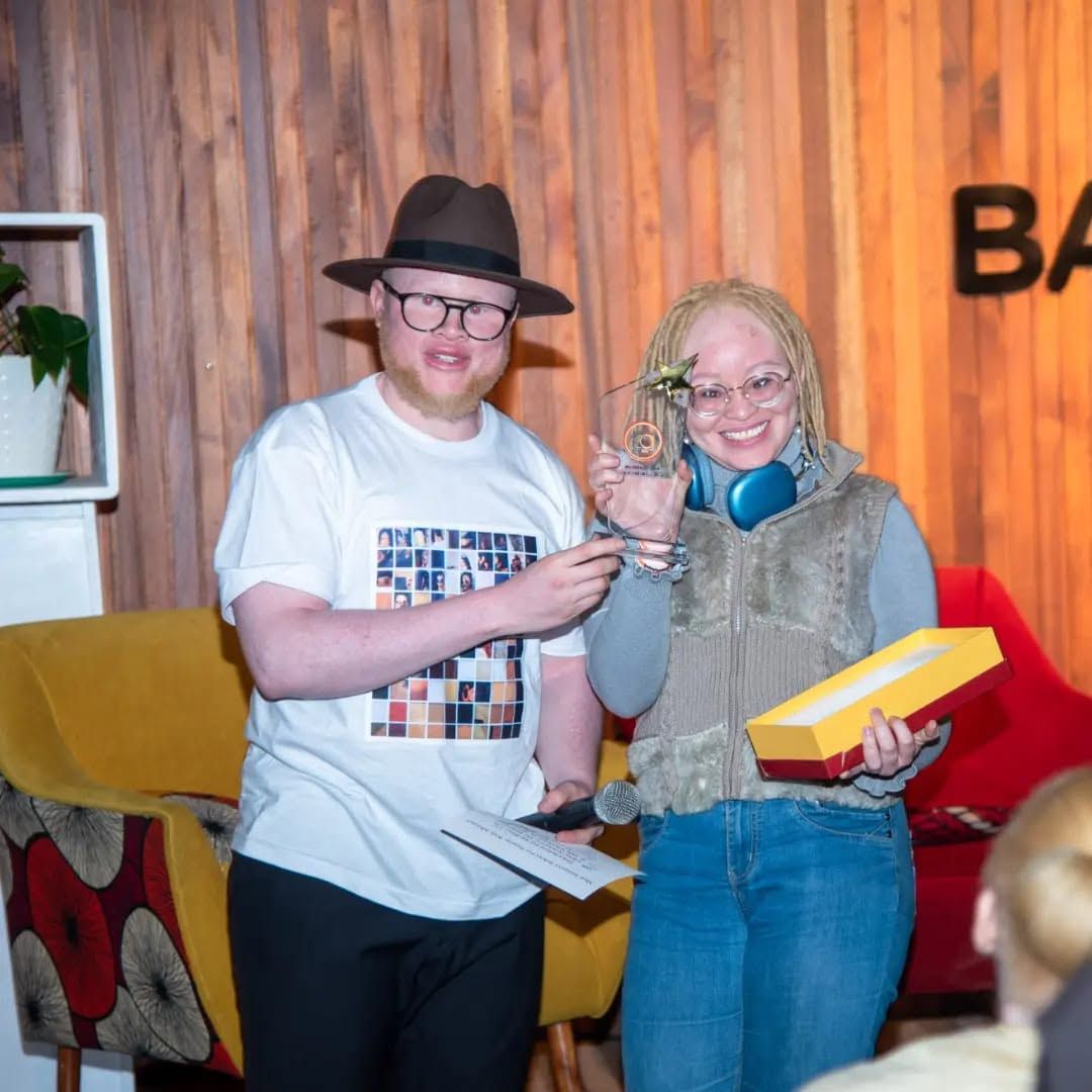International Albinism Awareness Day 2024, marked by the Black Albinism community.