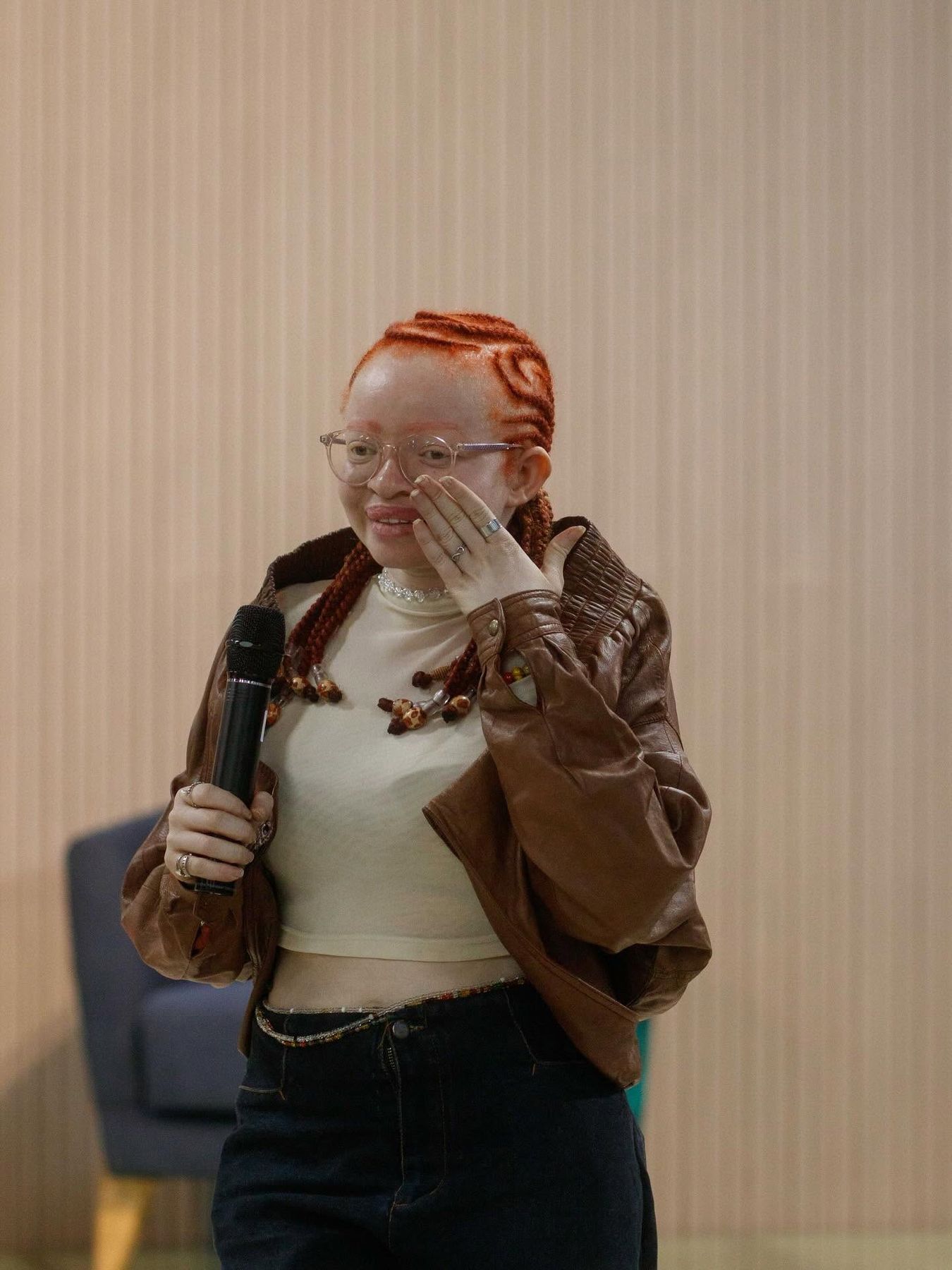 International Albinism Awareness Day 2025, marked by the Black Albinism community.
