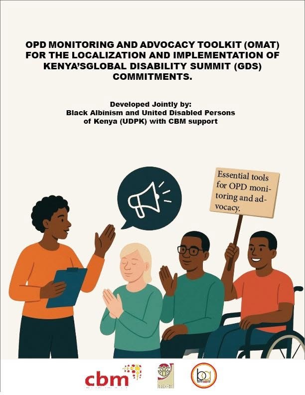 The cover of The OMAT Toolkit.